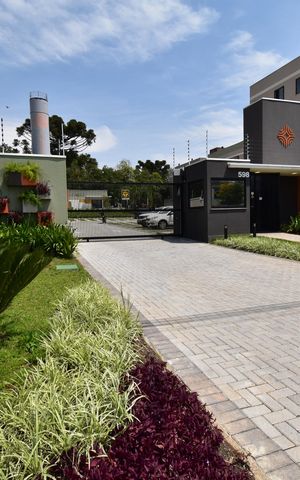Apartamento para alugar com 53m², 2 quartos e 1 vagaFachada do condomínio