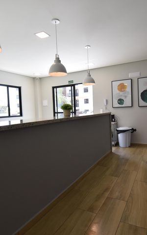Apartamento para alugar com 51m², 2 quartos e 1 vagaÁrea comum - Espaço Gourmet