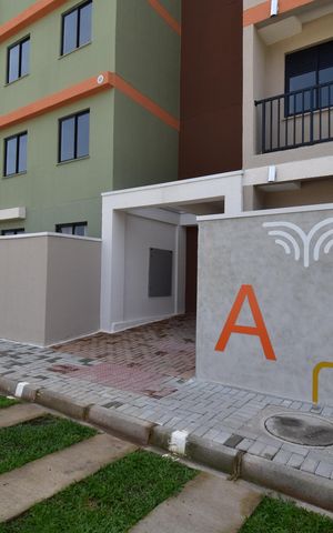 Apartamento para alugar com 51m², 2 quartos e 1 vagaFachada do bloco