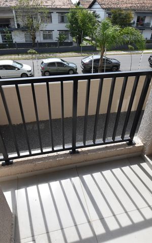 Apartamento para alugar com 51m², 2 quartos e 1 vagaChurrasqueira