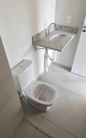 Apartamento para alugar com 51m², 2 quartos e 1 vagaBanheiro