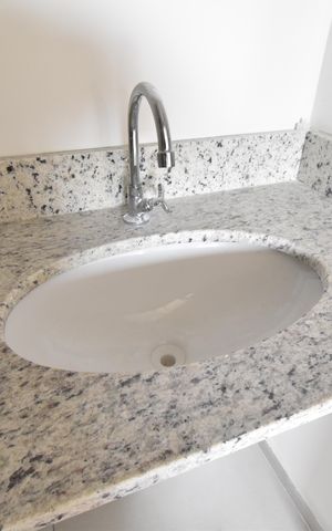 Apartamento para alugar com 51m², 2 quartos e 1 vagaBanheiro da Suíte