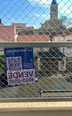 Apartamento à venda com 65m², 2 quartos e 1 vaga Apartamento à venda com 65m², 2 quartos e 1 vagaVista da Rua