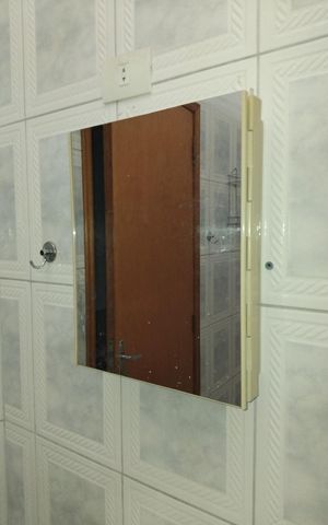 Casa à venda com 87m², 3 quartos e 1 vaga Casa à venda com 87m², 3 quartos e 1 vagaBanheiro 1