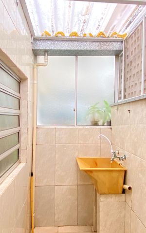 Apartamento para alugar com 56m², 2 quartos e sem vaga Apartamento para alugar com 56m², 2 quartos e sem vagaÁrea de Serviço