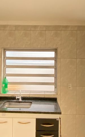 Apartamento para alugar com 56m², 2 quartos e sem vaga Apartamento para alugar com 56m², 2 quartos e sem vagaCozinha