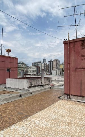 Apartamento para alugar com 56m², 2 quartos e sem vaga Apartamento para alugar com 56m², 2 quartos e sem vagaTerraço