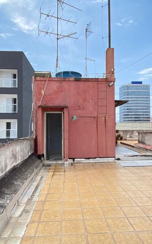 Apartamento para alugar com 56m², 2 quartos e sem vaga Apartamento para alugar com 56m², 2 quartos e sem vagaTerraço