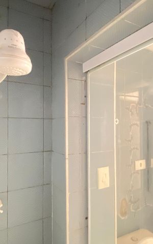 Apartamento para alugar com 56m², 2 quartos e sem vaga Apartamento para alugar com 56m², 2 quartos e sem vagaBanheiro