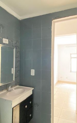 Apartamento para alugar com 56m², 2 quartos e sem vaga Apartamento para alugar com 56m², 2 quartos e sem vagaBanheiro