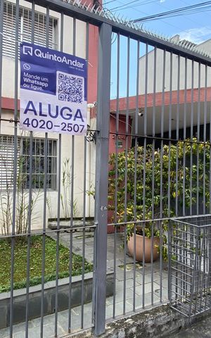 Apartamento para alugar com 56m², 2 quartos e sem vaga Apartamento para alugar com 56m², 2 quartos e sem vagaFachada e placa