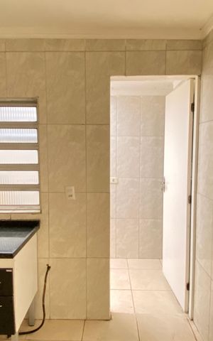 Apartamento para alugar com 56m², 2 quartos e sem vaga Apartamento para alugar com 56m², 2 quartos e sem vagaCozinha
