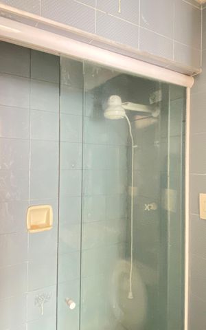 Apartamento para alugar com 56m², 2 quartos e sem vaga Apartamento para alugar com 56m², 2 quartos e sem vagaBanheiro
