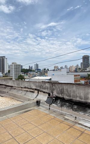 Apartamento para alugar com 56m², 2 quartos e sem vaga Apartamento para alugar com 56m², 2 quartos e sem vagaTerraço