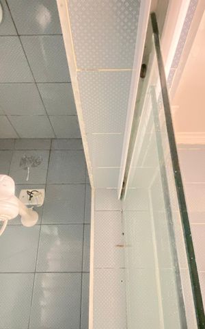 Apartamento para alugar com 56m², 2 quartos e sem vaga Apartamento para alugar com 56m², 2 quartos e sem vagaBanheiro
