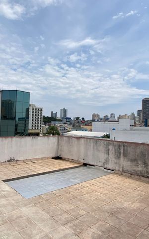 Apartamento para alugar com 56m², 2 quartos e sem vaga Apartamento para alugar com 56m², 2 quartos e sem vagaTerraço