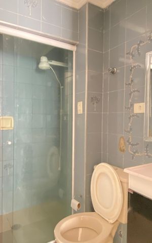 Apartamento para alugar com 56m², 2 quartos e sem vaga Apartamento para alugar com 56m², 2 quartos e sem vagaBanheiro
