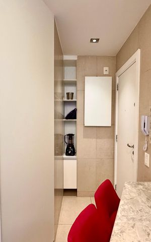 Apartamento para alugar com 91m², 3 quartos e 1 vaga