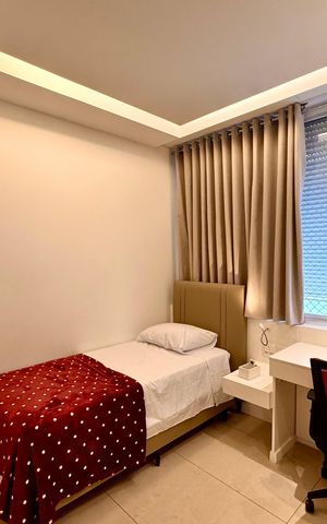 Apartamento para alugar com 91m², 3 quartos e 1 vaga