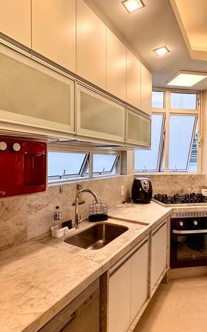 Apartamento para alugar com 91m², 3 quartos e 1 vaga