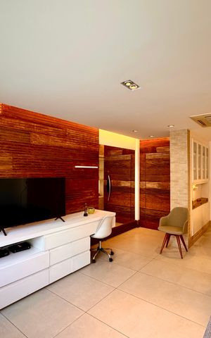 Apartamento para alugar com 91m², 3 quartos e 1 vaga