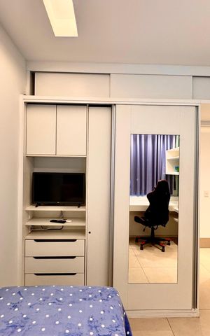 Apartamento para alugar com 91m², 3 quartos e 1 vaga