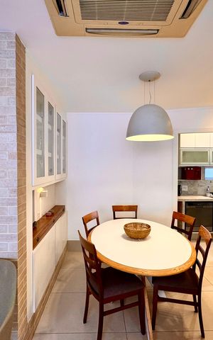 Apartamento para alugar com 91m², 3 quartos e 1 vaga