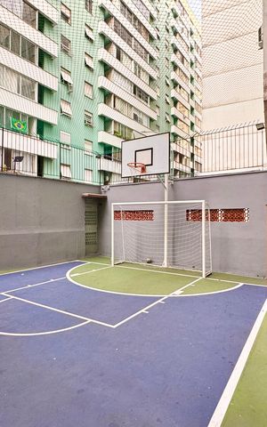 Apartamento para alugar com 91m², 3 quartos e 1 vaga
