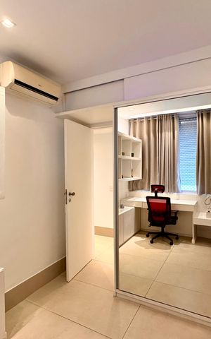 Apartamento para alugar com 91m², 3 quartos e 1 vaga