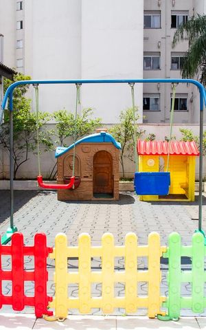 Apartamento para alugar com 60m², 2 quartos e 1 vaga Apartamento para alugar com 60m², 2 quartos e 1 vagaPlayground