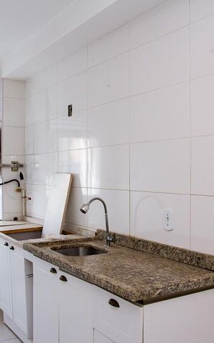 Apartamento para alugar com 60m², 2 quartos e 1 vaga Apartamento para alugar com 60m², 2 quartos e 1 vagaCozinha/Área de Serviço