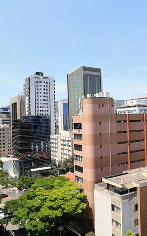 Apartamento para alugar com 105m², 3 quartos e 2 vagas Apartamento para alugar com 105m², 3 quartos e 2 vagasVista da Suíte