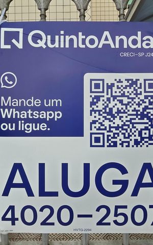 Studio para alugar com 35m², 1 quarto e sem vaga Studio para alugar com 35m², 1 quarto e sem vagaQR