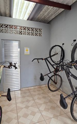 Studio para alugar com 35m², 1 quarto e sem vaga Studio para alugar com 35m², 1 quarto e sem vagaBicicletário