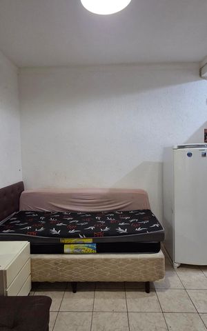 Studio para alugar com 35m², 1 quarto e sem vaga Studio para alugar com 35m², 1 quarto e sem vagaQuarto 1