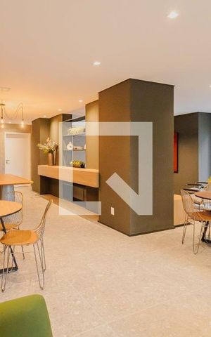 Studio à venda com 26m², 1 quarto e sem vaga Studio à venda com 26m², 1 quarto e sem vagaSalão de Festas