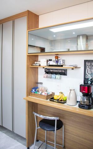 Apartamento à venda com 121m², 3 quartos e 3 vagas Apartamento à venda com 121m², 3 quartos e 3 vagasCozinha