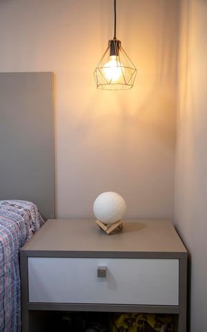 Apartamento à venda com 121m², 3 quartos e 3 vagas Apartamento à venda com 121m², 3 quartos e 3 vagasQuarto 2