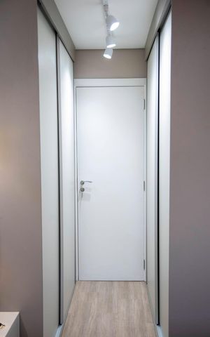 Apartamento à venda com 121m², 3 quartos e 3 vagas Apartamento à venda com 121m², 3 quartos e 3 vagasCorredor