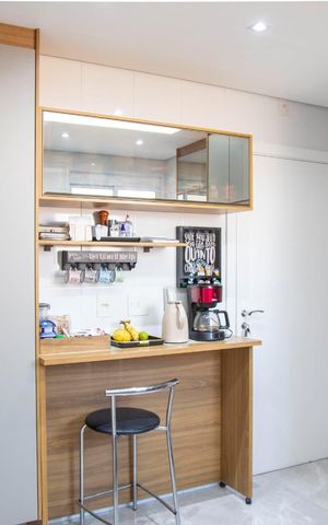 Apartamento à venda com 121m², 3 quartos e 3 vagas Apartamento à venda com 121m², 3 quartos e 3 vagasCozinha