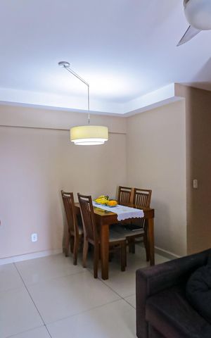Apartamento à venda com 58m², 2 quartos e 1 vaga Apartamento à venda com 58m², 2 quartos e 1 vagaSala