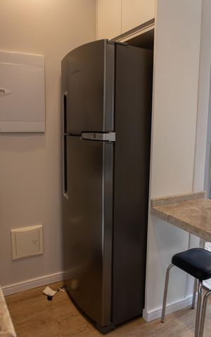 Studio para alugar com 42m², 1 quarto e 1 vaga Studio para alugar com 42m², 1 quarto e 1 vagaStudio