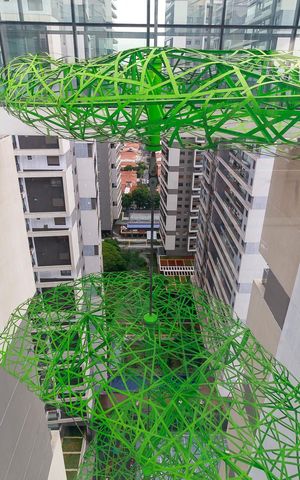 Studio para alugar com 42m², 1 quarto e 1 vaga Studio para alugar com 42m², 1 quarto e 1 vagaÁrea comum