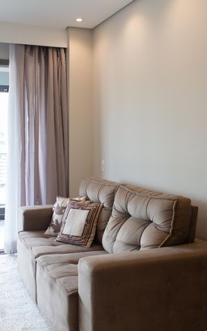 Studio para alugar com 42m², 1 quarto e 1 vaga Studio para alugar com 42m², 1 quarto e 1 vagaStudio