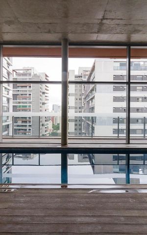 Studio para alugar com 42m², 1 quarto e 1 vaga Studio para alugar com 42m², 1 quarto e 1 vagaÁrea comum