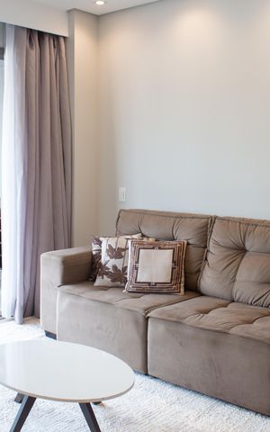 Studio para alugar com 42m², 1 quarto e 1 vaga Studio para alugar com 42m², 1 quarto e 1 vagaStudio