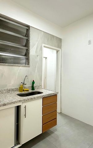 Apartamento para alugar com 68m², 2 quartos e sem vaga