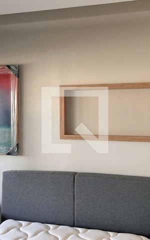 Studio à venda com 28m², 1 quarto e 1 vaga Studio à venda com 28m², 1 quarto e 1 vagaSala / Quarto