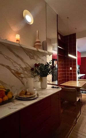 Apartamento à venda com 210m², 4 quartos e 1 vaga Apartamento à venda com 210m², 4 quartos e 1 vagaCozinha