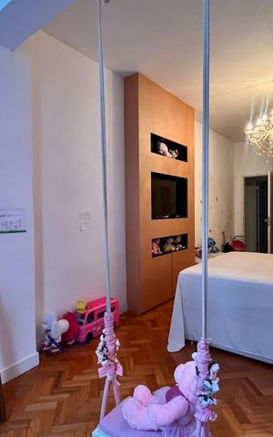 Apartamento à venda com 210m², 4 quartos e 1 vaga Apartamento à venda com 210m², 4 quartos e 1 vagaQuarto 3